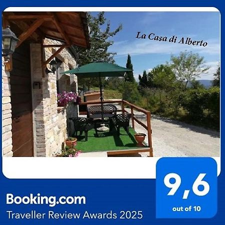 La Casa Di Alberto Camerino Extérieur photo