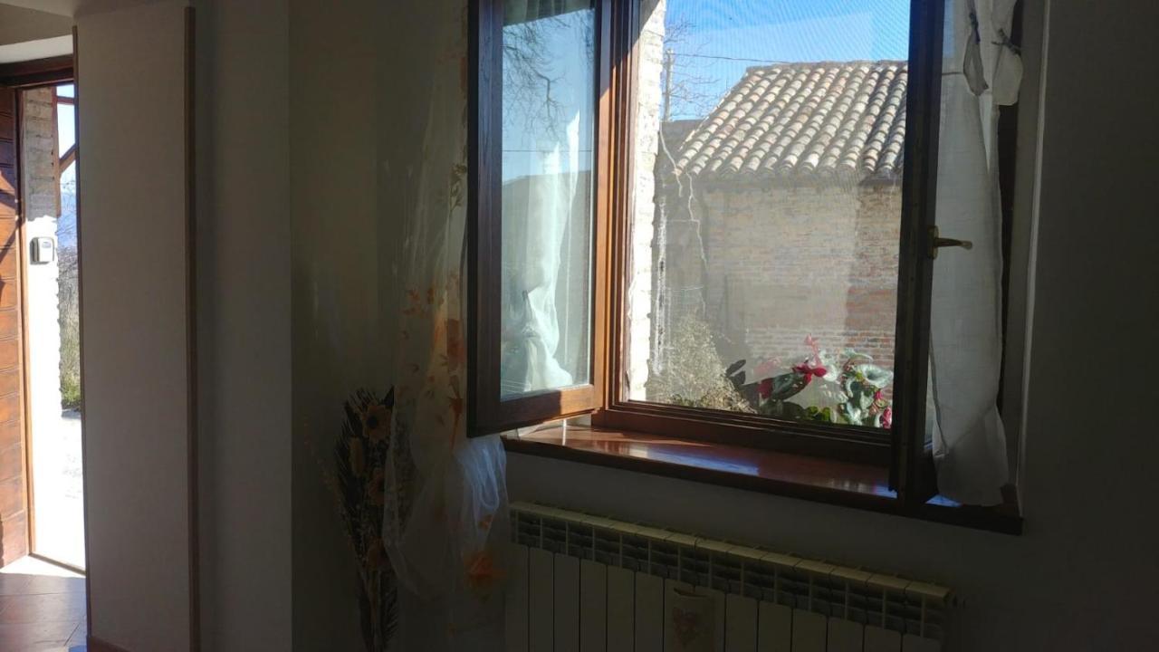 La Casa Di Alberto Camerino Extérieur photo