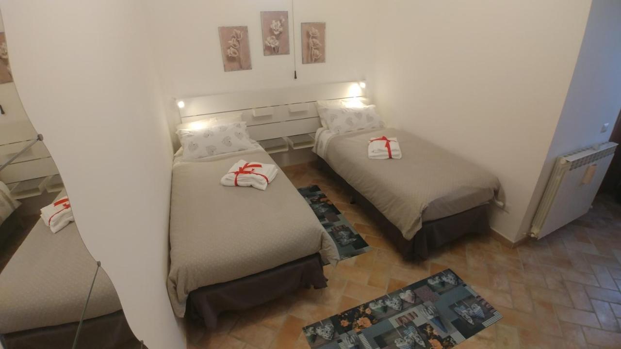 La Casa Di Alberto Camerino Extérieur photo