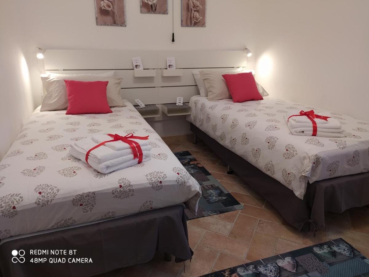 La Casa Di Alberto Camerino Extérieur photo