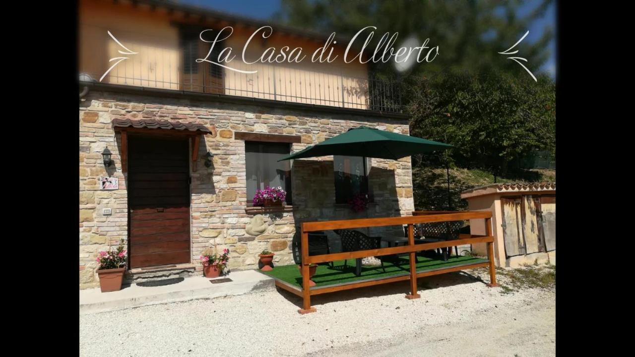 La Casa Di Alberto Camerino Extérieur photo