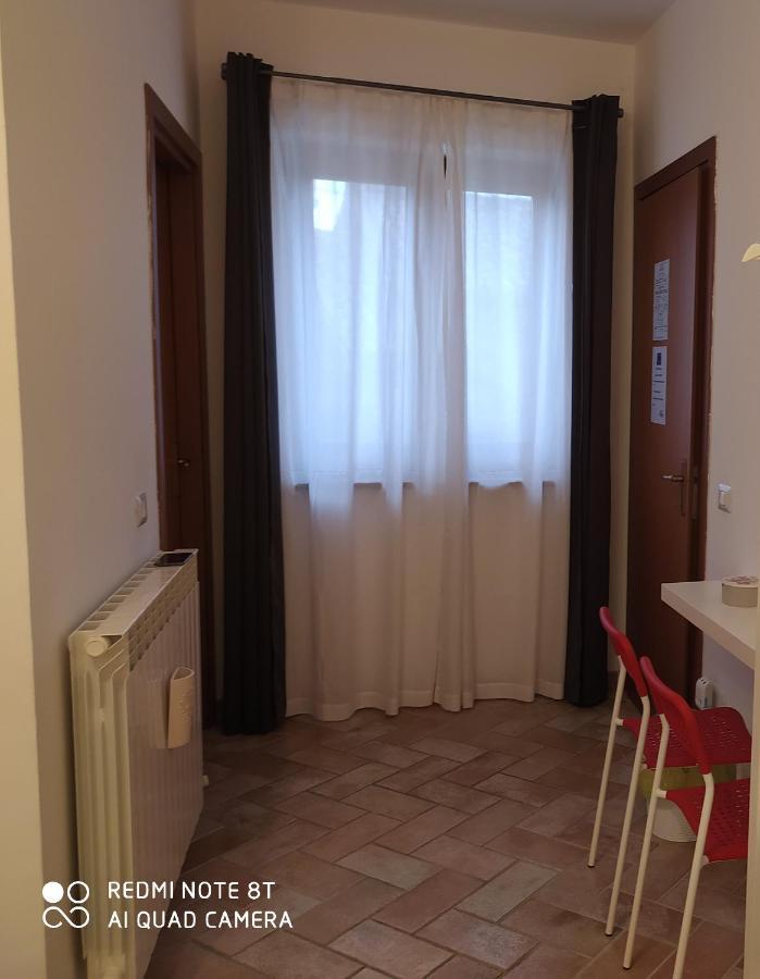 La Casa Di Alberto Camerino Extérieur photo