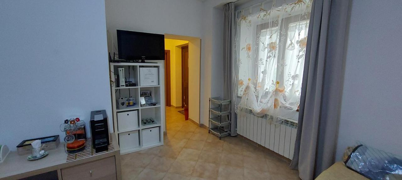 La Casa Di Alberto Camerino Extérieur photo