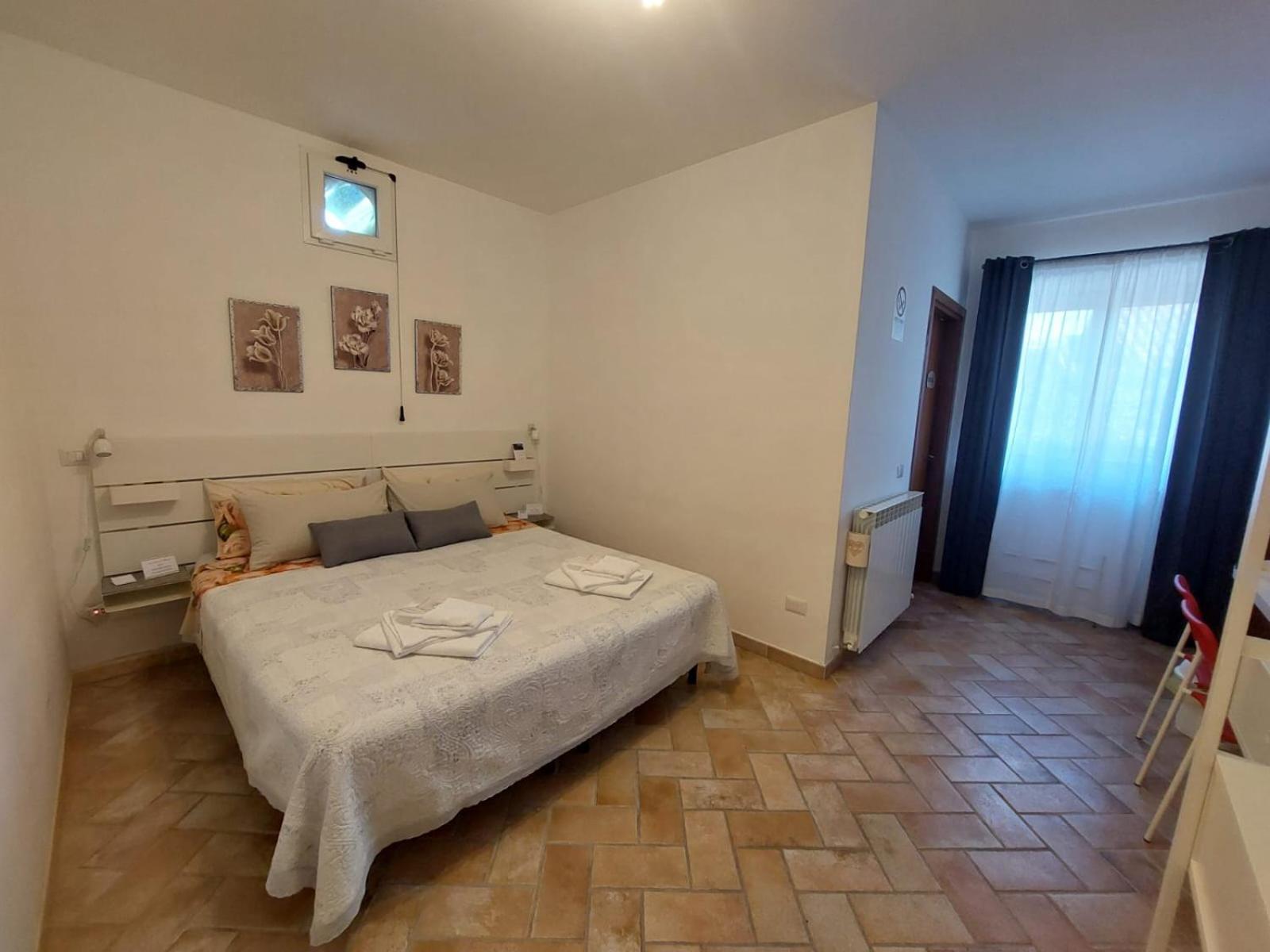 La Casa Di Alberto Camerino Extérieur photo