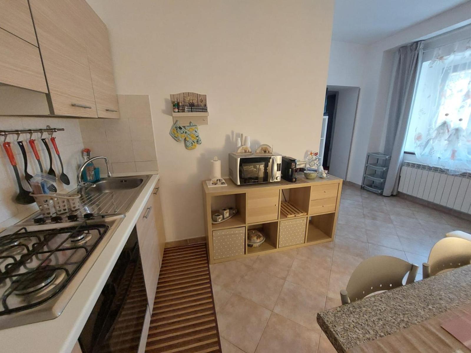 La Casa Di Alberto Camerino Extérieur photo