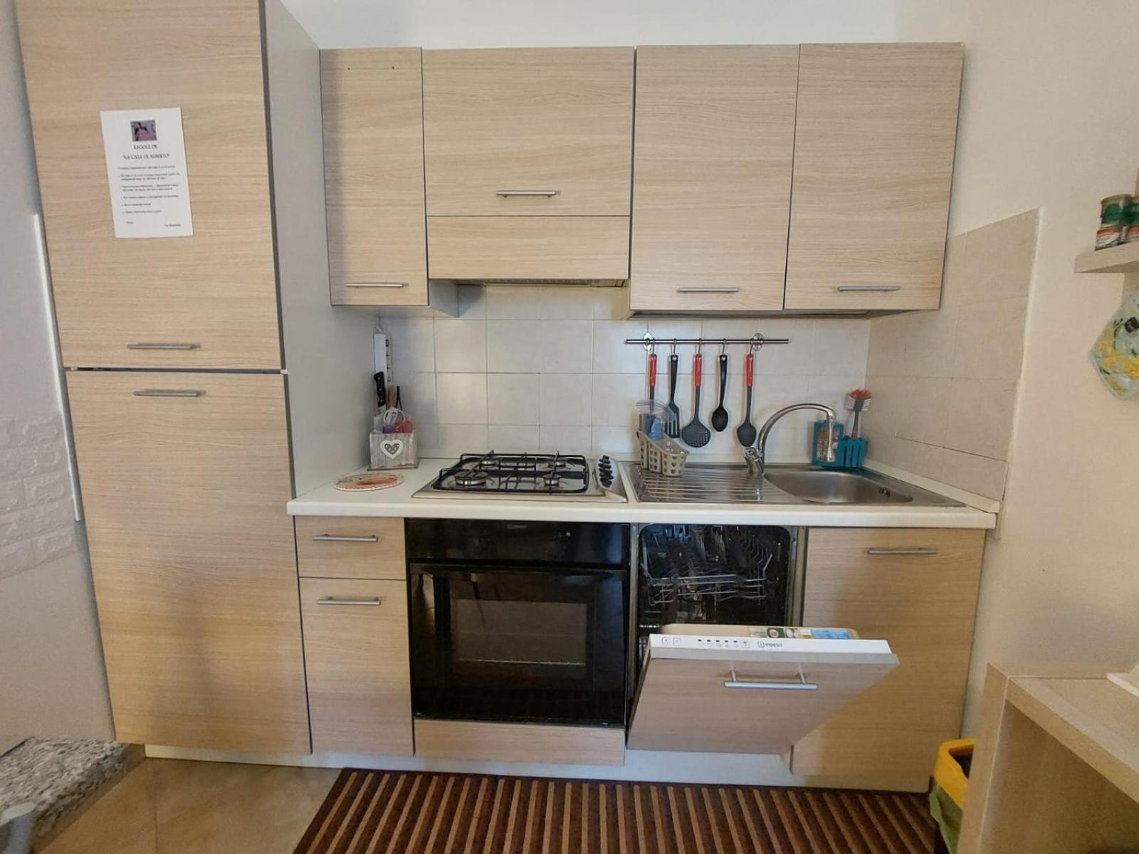 La Casa Di Alberto Camerino Extérieur photo