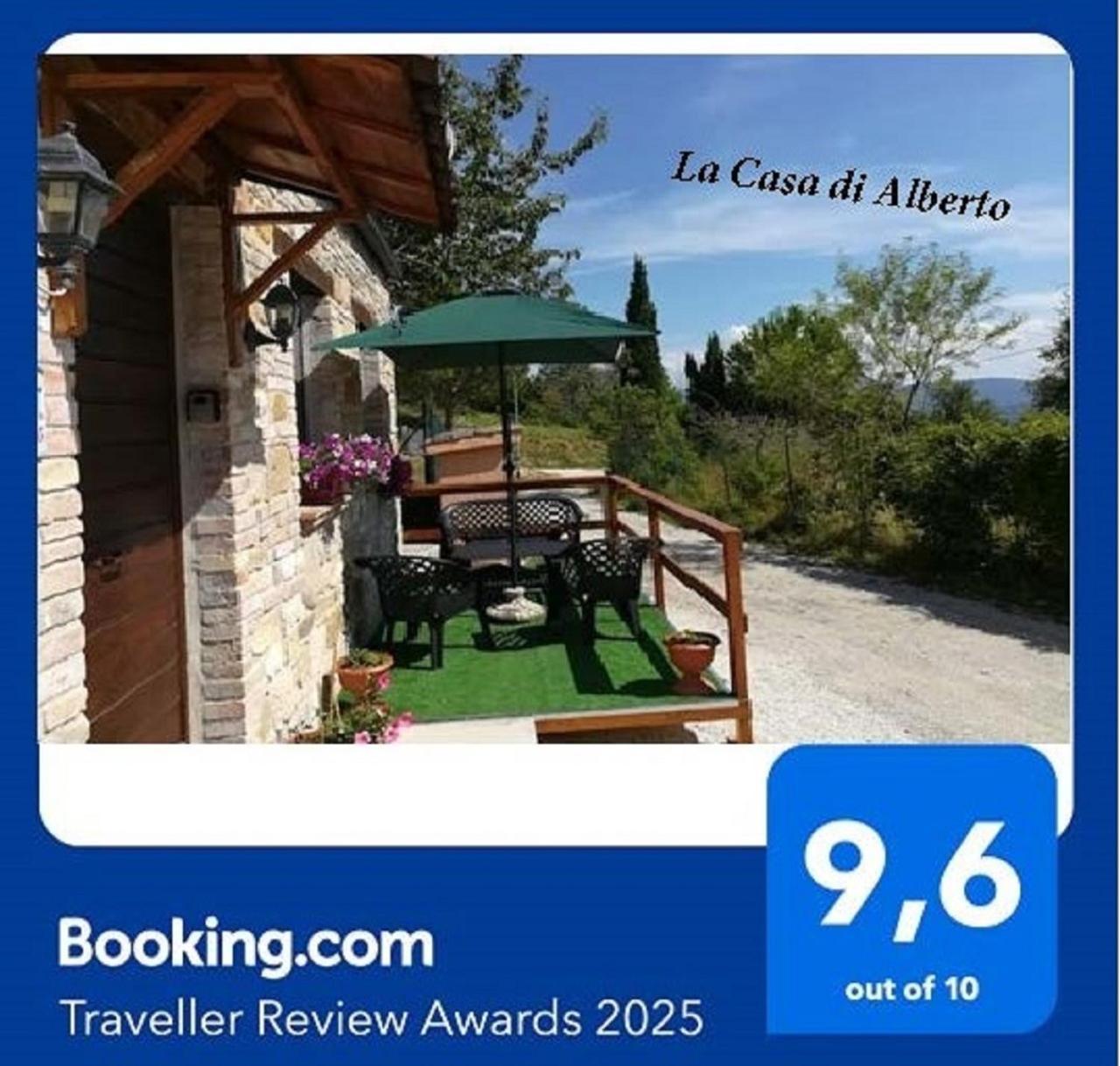 La Casa Di Alberto Camerino Extérieur photo
